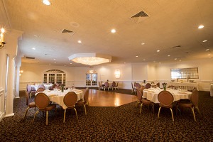 San Carlo Giovanni Banquet Room