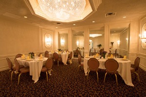 San Carlo Justine Banquet Room