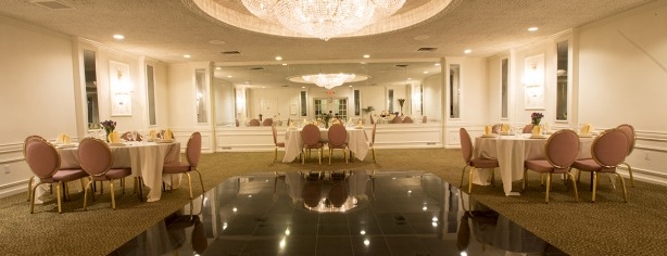 San Carlo Crystal Room